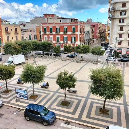 호텔 Place De Rome 바를레타