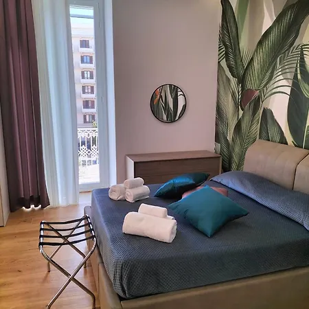 Place De Rome 호텔 바를레타